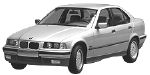 BMW E36 P22C1 Fault Code
