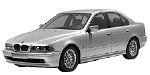 BMW E39 P22C1 Fault Code