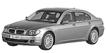 BMW E66 P22C1 Fault Code