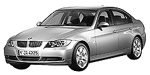 BMW E90 P22C1 Fault Code