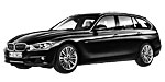 BMW F31 P22C1 Fault Code